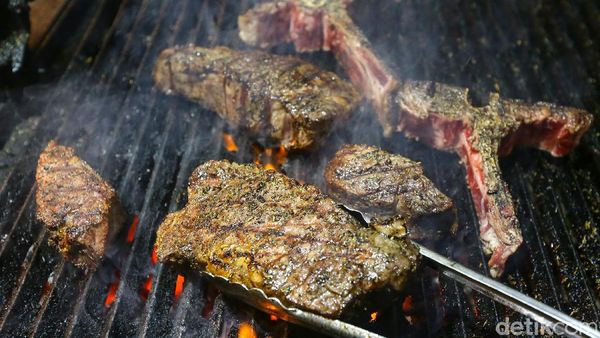 Foto: Butik Daging Pertama di Bali