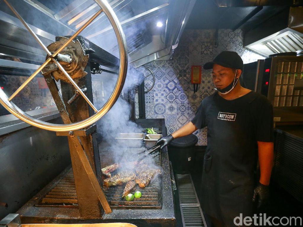 Bali Punya Butik Daging Ala New York