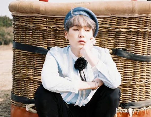 Suga/ Foto: Soompi