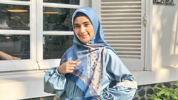Susul Suami, Nadya Ganti Foto Profil Tanpa Rizki DA