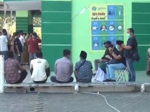 Ajudan, Protokol hingga Juru Masak Kontak Erat Plt Bupati Sidoarjo Jalani Swab