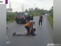 Video Penangkapan Pelaku Penembakan Bos Pelayaran di Kelapa Gading!