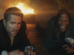 Sinopsis The Hitmans Bodyguard, Aksi Duo Ryan Reynolds & Samuel L. Jackson