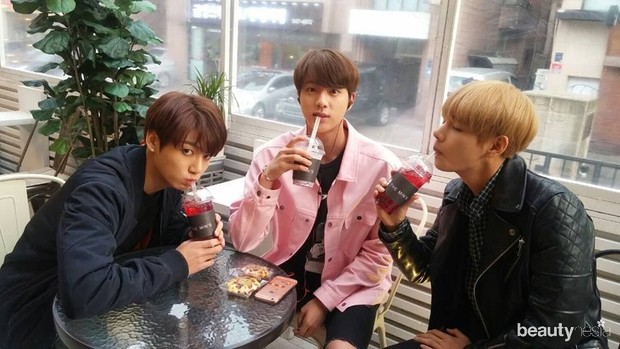 The Mins/ Foto: Koreaboo The Mins/ Foto: Koreaboo