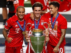 Thiago Alcantara Lakukan Hal Ini, Fans Liverpool Suka Banget