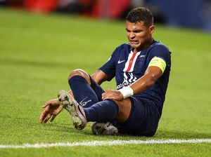 Selesai di PSG, Thiago Silva Mendekat ke Chelsea
