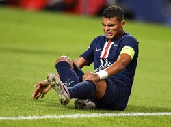 Selesai di PSG, Thiago Silva Mendekat ke Chelsea