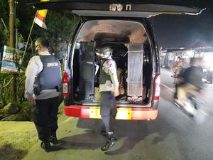 Mortir Sisa Perang Dunia II Ditemukan di Deli Serdang Sumut