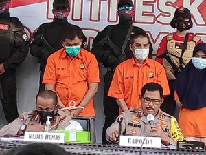 Penembakan Maut di Kelapa Gading Ternyata Diotaki Karyawati Korban