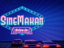 Buat yang Kangen ke Bioskop, TSM Makassar Gelar SineMakan Drive-in