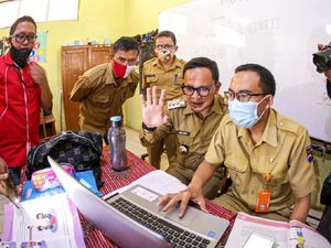 Ini Langkah Bima Arya Atasi Persoalan Belajar Daring di Kota Bogor