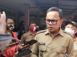 Kota Bogor Zona Merah, Bima Arya Terapkan PSBB Skala Mikro 2 Pekan