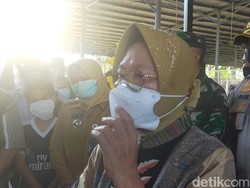 Dirut PDAM Mundur Ikut Pilwali Surabaya, Risma: Ndak Apa-apa