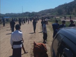 Warga Tolak Pengosongan Lahan di Sirkuit MotoGP Mandalika: Bayar Dulu