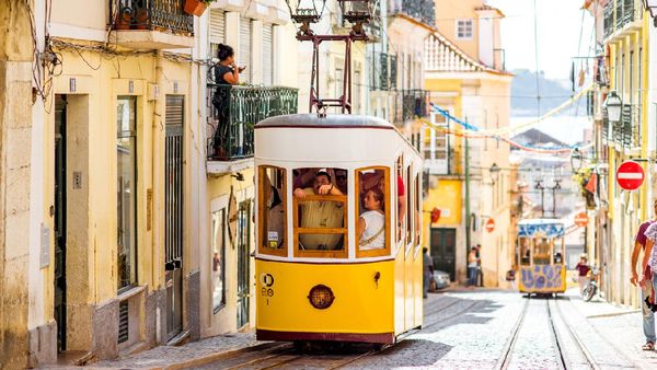 Potret Destinasi Wisata Portugal nan Menawan