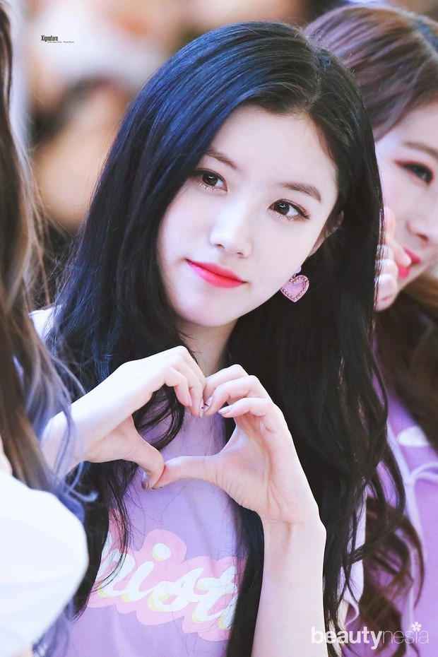Xiyeon mantan anggota PRISTIN/ Foto: Koreaboo