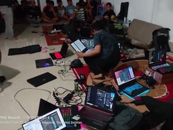 Polisi Masih Hitung Korban 19 Pembobol Kartu Kredit: 1 Pelaku Bobol 100