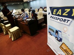 Urus Paspor Sehari Jadi Tanpa Datang ke Imigrasi? Begini Tarif dan Caranya