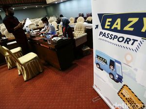 Urus Paspor Sehari Jadi Tanpa Datang ke Imigrasi? Begini Tarif dan Caranya Urus Paspor Sehari Jadi Tanpa Datang ke Imigrasi? Begini Tarif dan Caranya