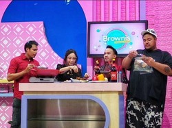 Soal Kesetaraan Gender, Chef Marinka Geram Masak Cuma buat Perempuan