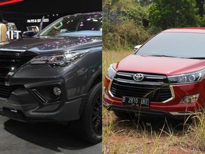 Alasan Toyota Recall Mobil Innova dan Fortuner