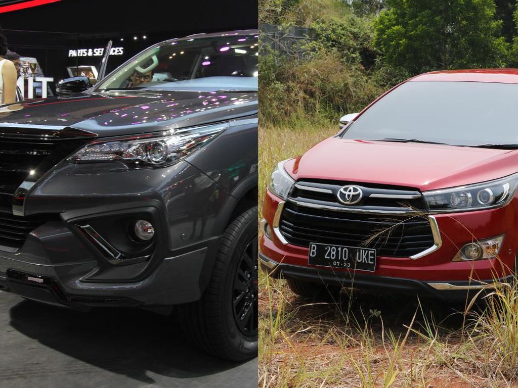 Toyota Filipina Recall Innova hingga Fortuner, Apa Masalahnya? Toyota Filipina Recall Innova hingga Fortuner, Apa Masalahnya?