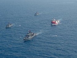 Panas Turki vs Yunani Merambah ke Laut Lepas