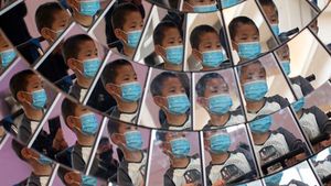 Intip Keseruan Anak-anak Bermain di Museum Sains London