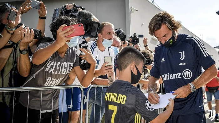 Andrea Pirlo