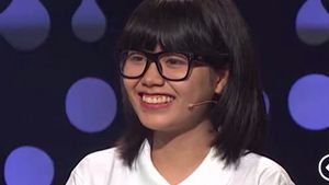 Wanita Ini bak Betty La Fea di Dunia Nyata, Transformasinya Bikin Kaget