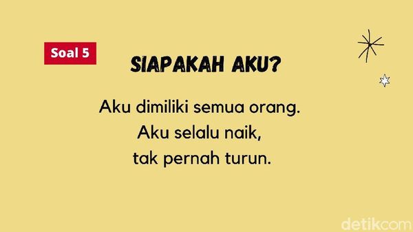 Uji Ketajaman Otak dan Kontrol Emosi, Bisa Pecahkan Teka-teki Ini?