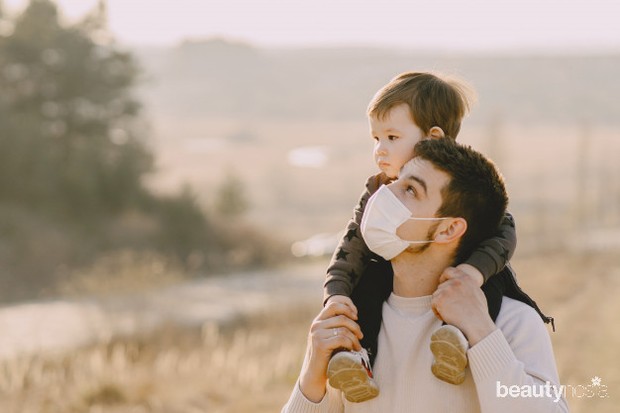 Ayah Berperan Sebagai Pelindung/ Foto: Freepik.com Ayah Berperan Sebagai Pelindung