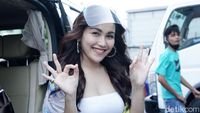 Ayu Ting Ting Kembali Ceria, Makin Cantik?