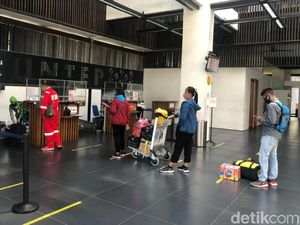 Dunia Penerbangan Banyuwangi Perlahan Pulih di Tengah Pandemi