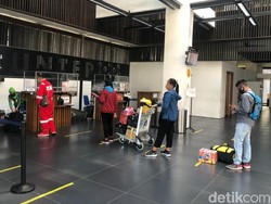 Dunia Penerbangan Banyuwangi Perlahan Pulih di Tengah Pandemi