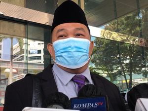 KPK Digugat karena Tak Kunjung Panggil Politikus PDIP di Kasus Bansos KPK Digugat karena Tak Kunjung Panggil Politikus PDIP di Kasus Bansos