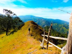 10 Foto Keindahan Alam di Timor Tengah Selatan