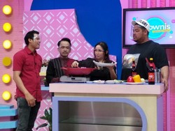 Chef Marinka Marah-marah Soal Kesetaraan Gender, Kenapa Sih?