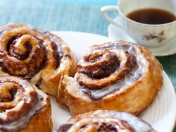 5 Fakta Cinnamon Roll, Si Manis Beraroma Rempah