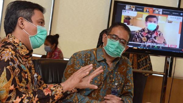 Di Tengah Pandemi, BTN Optimis Capai Target 2020
