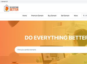 Pandi Hadirkan Domain.id, Marketplace Jual-Beli Domain Cantik Pandi Hadirkan Domain.id, Marketplace Jual-Beli Domain Cantik
