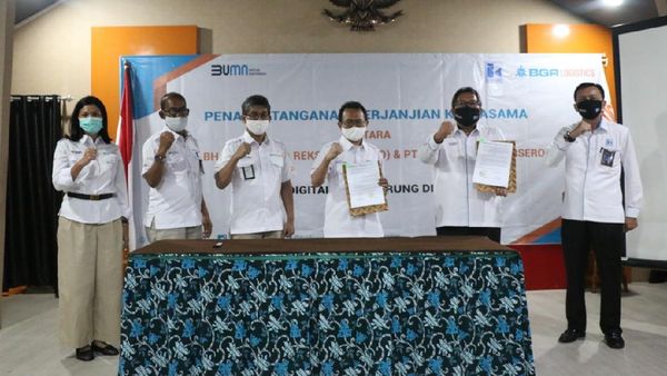 Dukungan untuk Program #Belanjadiwarungtetangga