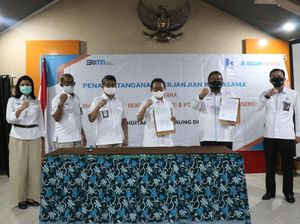 Dukungan untuk Program #Belanjadiwarungtetangga