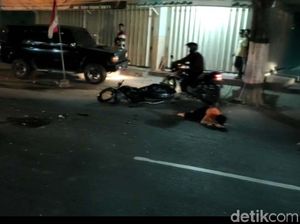 Dua Sepeda Motor Terlibat Kecelakaan di Jalur Kediri-Blitar, Empat Tewas