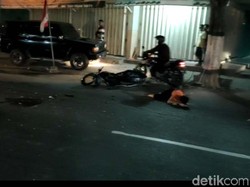 Dua Sepeda Motor Terlibat Kecelakaan di Jalur Kediri-Blitar, Empat Tewas