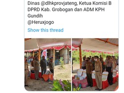 Peresmian Pabrik di Grobogan Tanpa Protokol Corona, Bupati Buka Suara