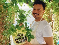 Giring Soal Di-DO Paramadina: Saat Anies Rektor, Saya Tak Aktif Lagi