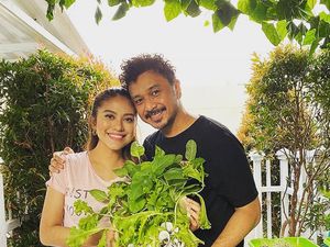 11 Tahun Menikah, Giring dan Istri Tetap Kompak Susah dan Senang