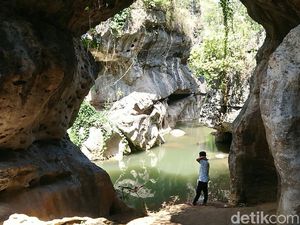 Wisata Trenggalek Mencoba Bangkit, Gua Ngerit Mulai Buka Kunjungan Wisata Trenggalek Mencoba Bangkit, Gua Ngerit Mulai Buka Kunjungan