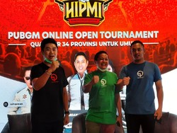 HIPMI Gelar Turnamen PUBG Mobile 2020, Diikuti Ribuan Peserta